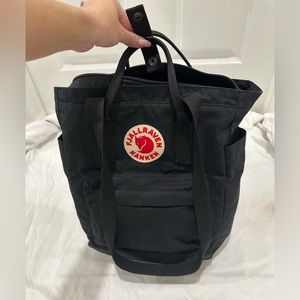 Fjallraven, Kanken Totepack Backpack with 13" Laptop Sleeve for Everyday Use